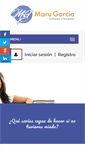 Mobile Screenshot of marugarcia.com